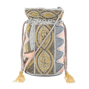 DUFFIE DRAWSTRING BAG